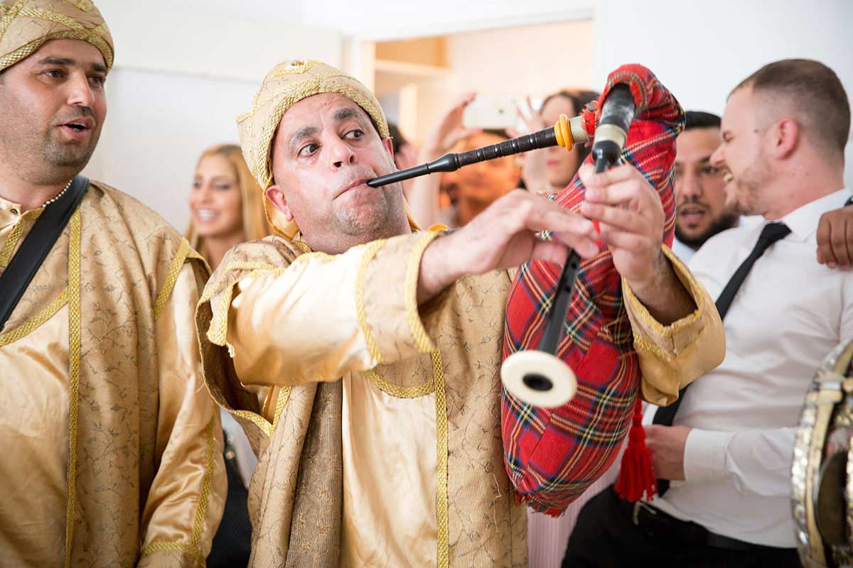 Islamische Hochzeit
 Hochzeitsfotograf Arabische Hochzeit