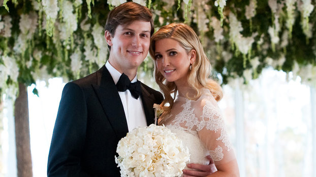 Ivanka Trump Hochzeit
 Chelsea Clinton vs Ivanka Trump How Do Their Weddings