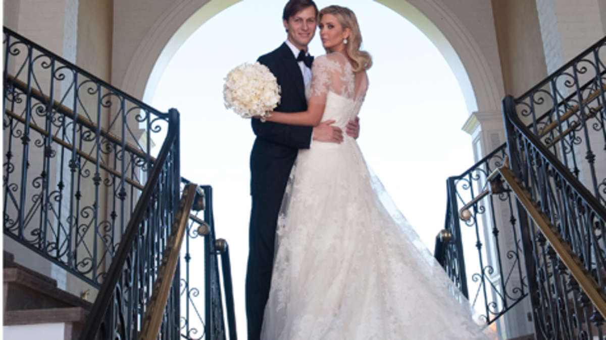 Ivanka Trump Hochzeit
 Ivanka Trump und Jared Kushner sind in Flitterwochen