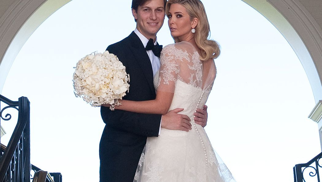 Ivanka Trump Hochzeit
 Ivanka Trump Hochzeit mit Billiggläsern