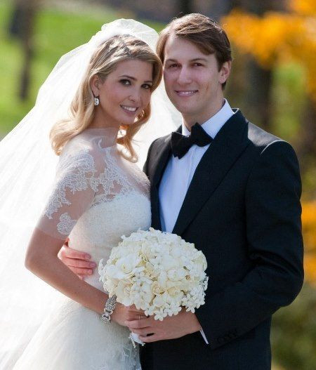 Ivanka Trump Hochzeit
 Ivanka Trump wedding dress Princess Wedding day