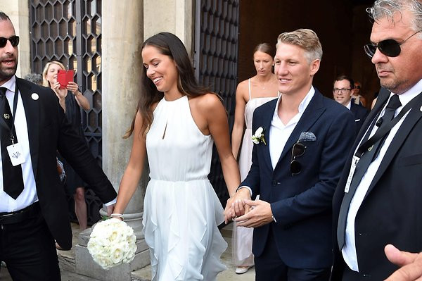 Ivanovic Hochzeit
 Hochzeit von Bastian Schweinsteiger und Ana Ivanovic