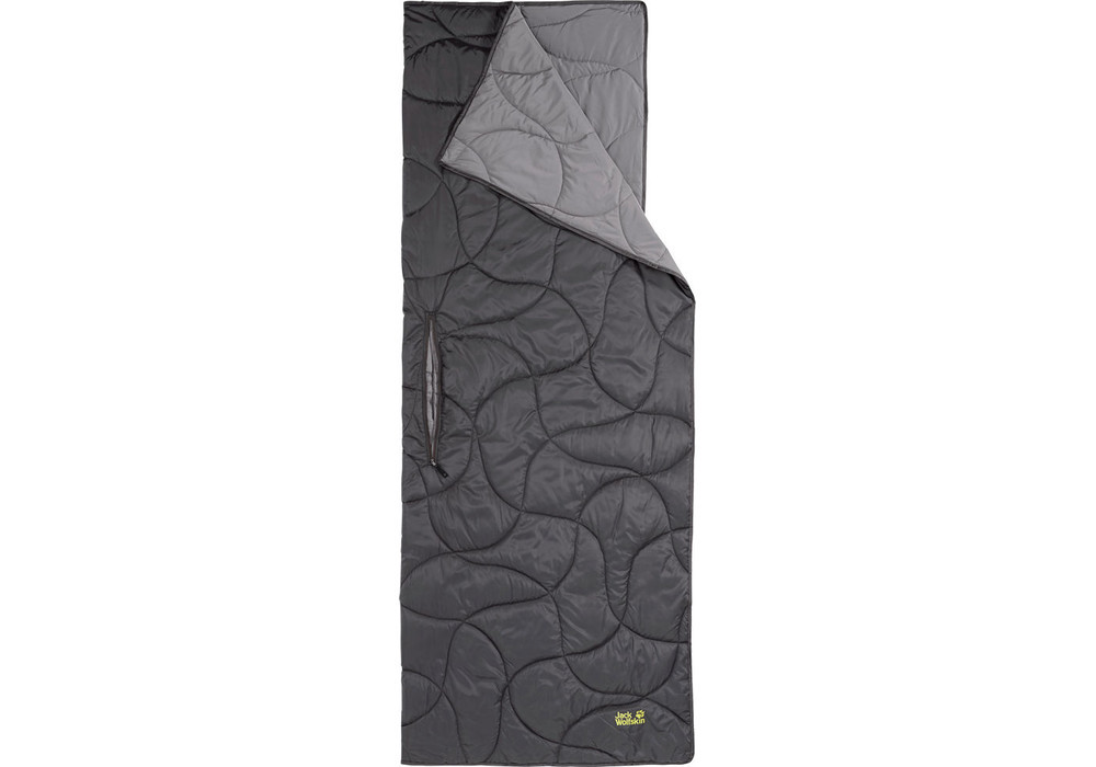 Jack Wolfskin Decke
 Jack Wolfskin Poncho Guard Blanket dark steel