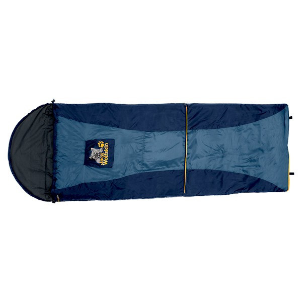 Jack Wolfskin Decke
 Jack Wolfskin Grow Up Blanket Decke Kinderschlafsack