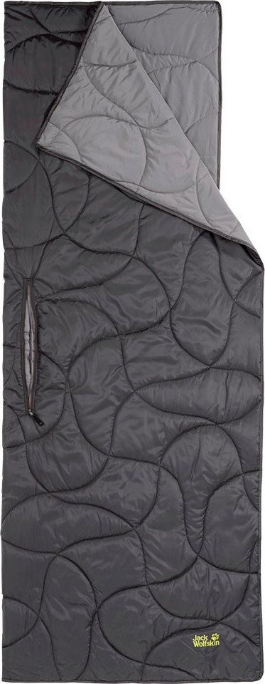 Jack Wolfskin Decke
 Jack Wolfskin Reisedecke Poncho Guard Blanket