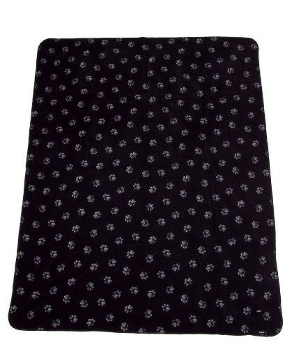 Jack Wolfskin Decke
 Fleece Decke Paw Blanket von Jack Wolfskin – kuschelig