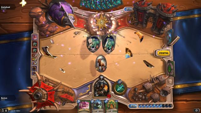 Jäger Deck Hearthstone
 Hearthstone "Klassische" Decks Midrange Jäger gegen