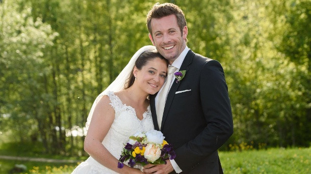 Jan Hartmann Hochzeit
 "Sturm der Liebe" Julia und Niklas heiraten am Schliersee