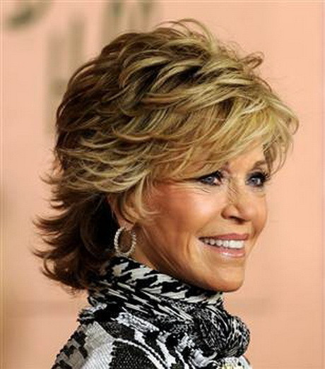 Jane Fonda Frisuren
 Hairstyles jane fonda