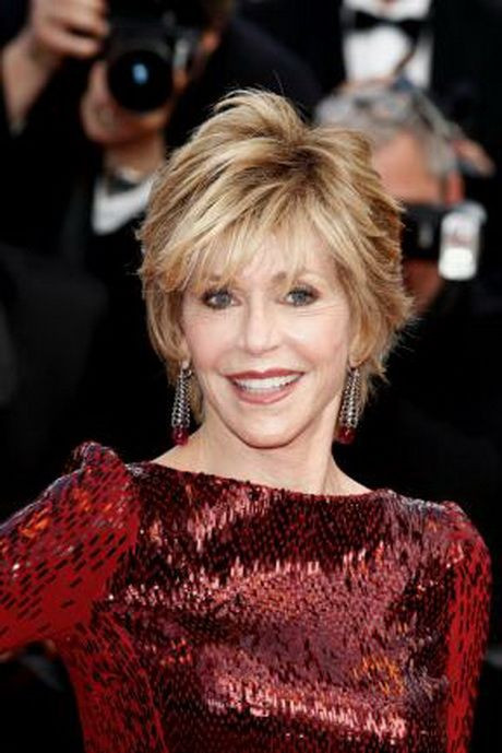 Jane Fonda Frisuren
 Jane fonda frisur