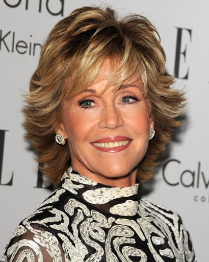 Jane Fonda Frisuren
 30 Best Jane Fonda Hairstyles in 2019 My Style