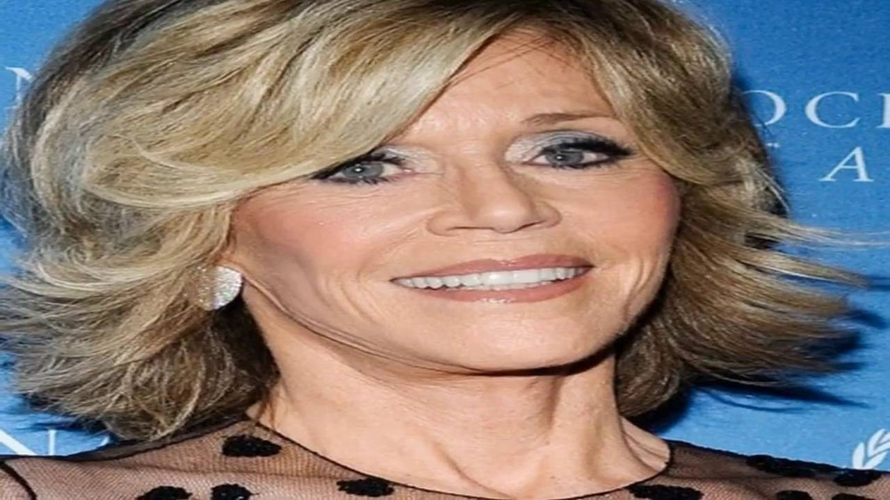 Jane Fonda Frisuren
 Jane Fonda Frisuren