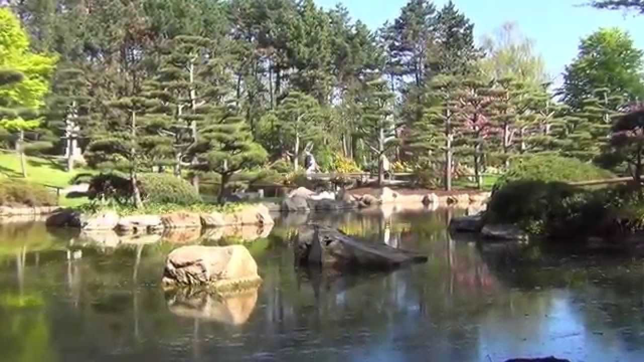 Japanischer Garten
 Japanischer Garten im Nordpark Düsseldorf
