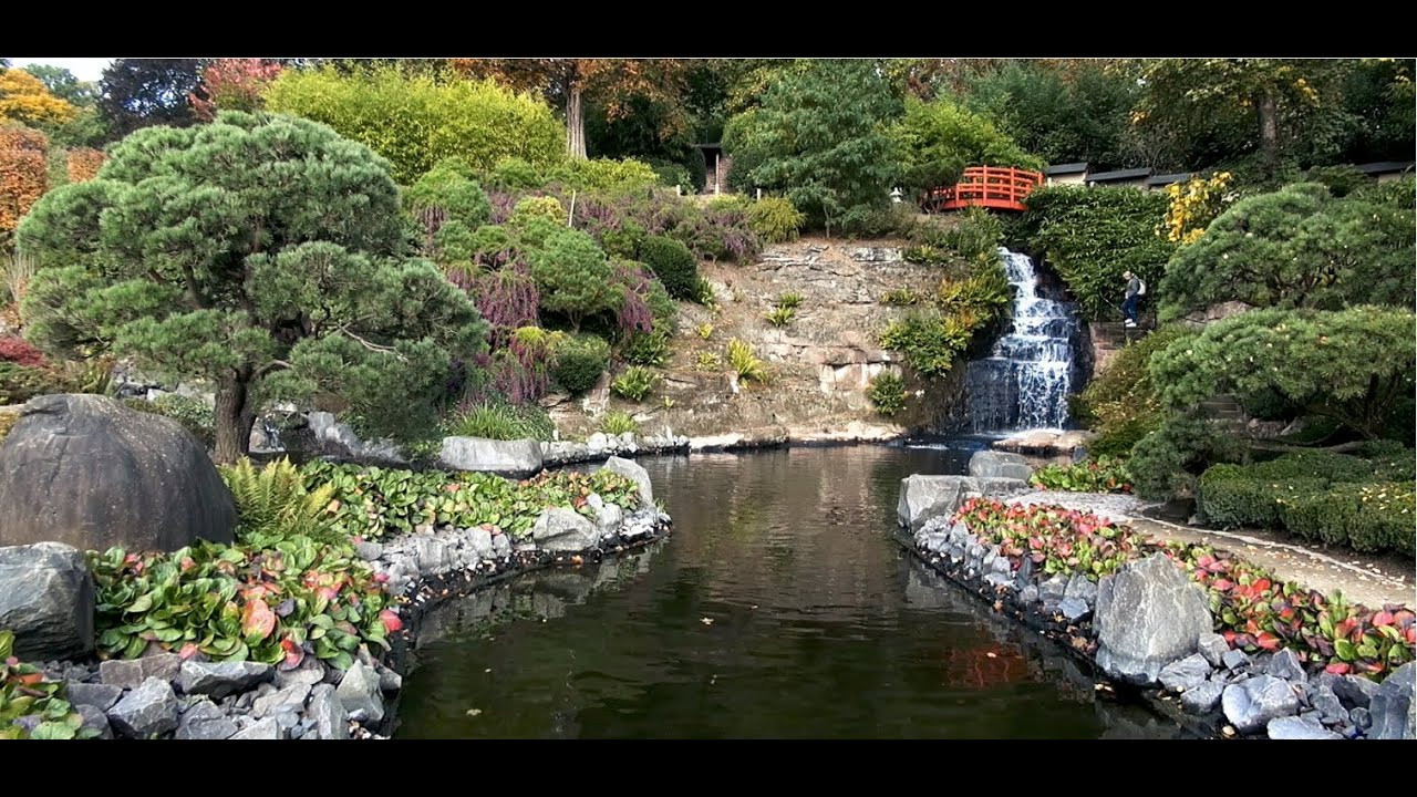 Japanischer Garten
 Japanischer Garten Kaiserslautern Herbst 2015