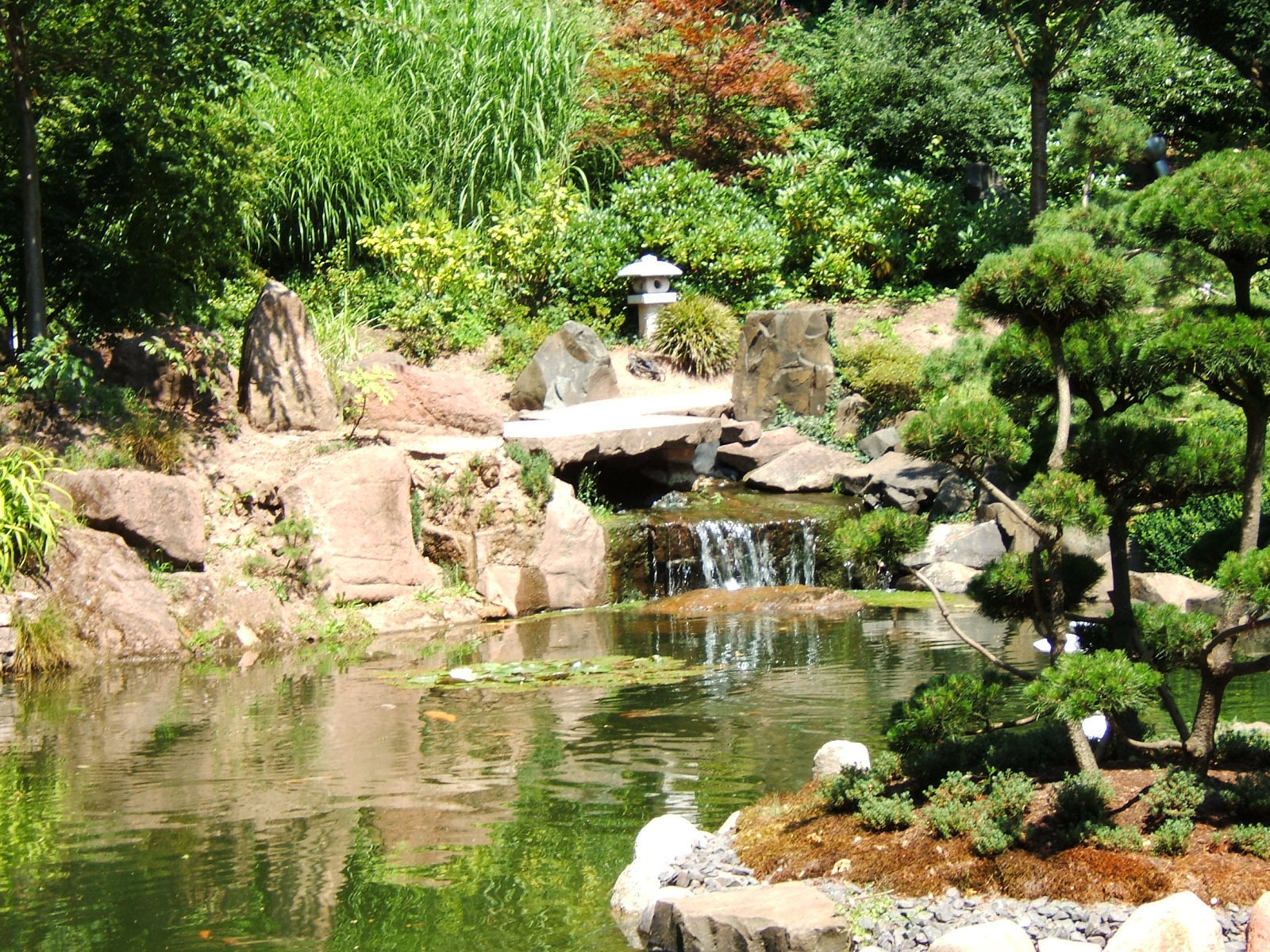 Japanischer Garten
 Japanischer Garten Kaiserslautern Wikiwand