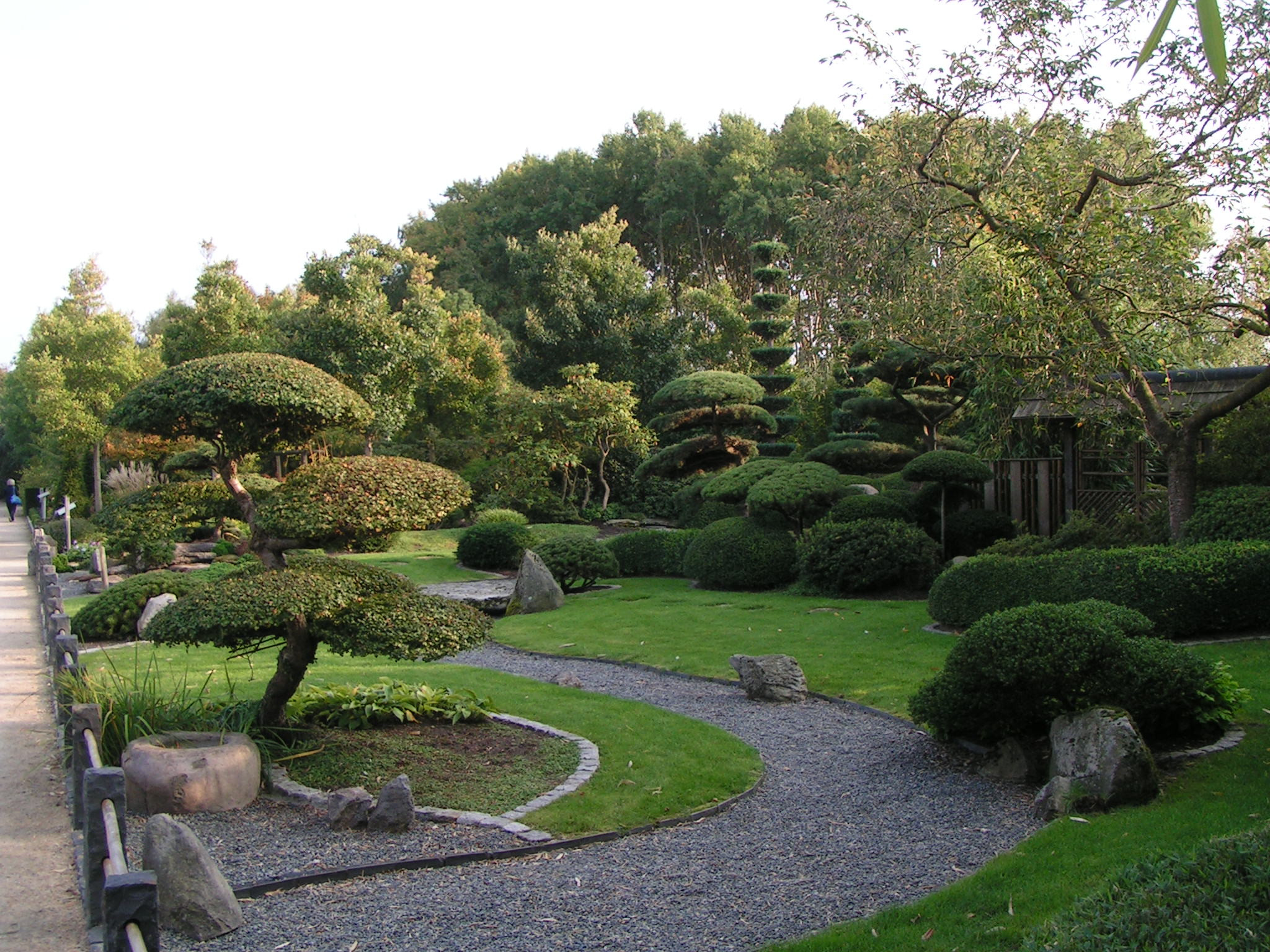 Japanischer Garten
 Japanischer Garten