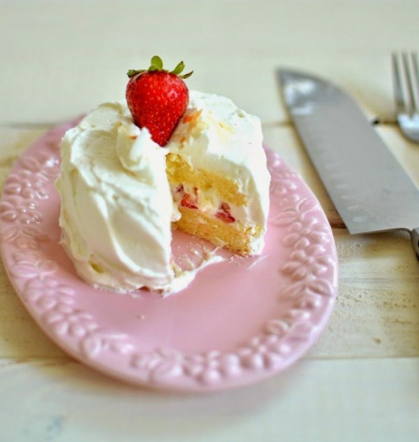 Japanischer Kuchen
 Sommer Kuchen mit Früchten Köstliche Versuchungen