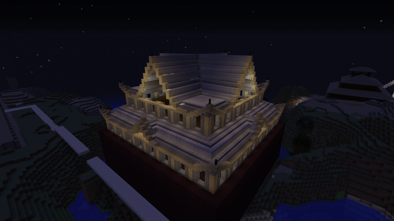 Japanisches Haus
 Japanisches Haus in Minecraft bauen minecraft bauideen