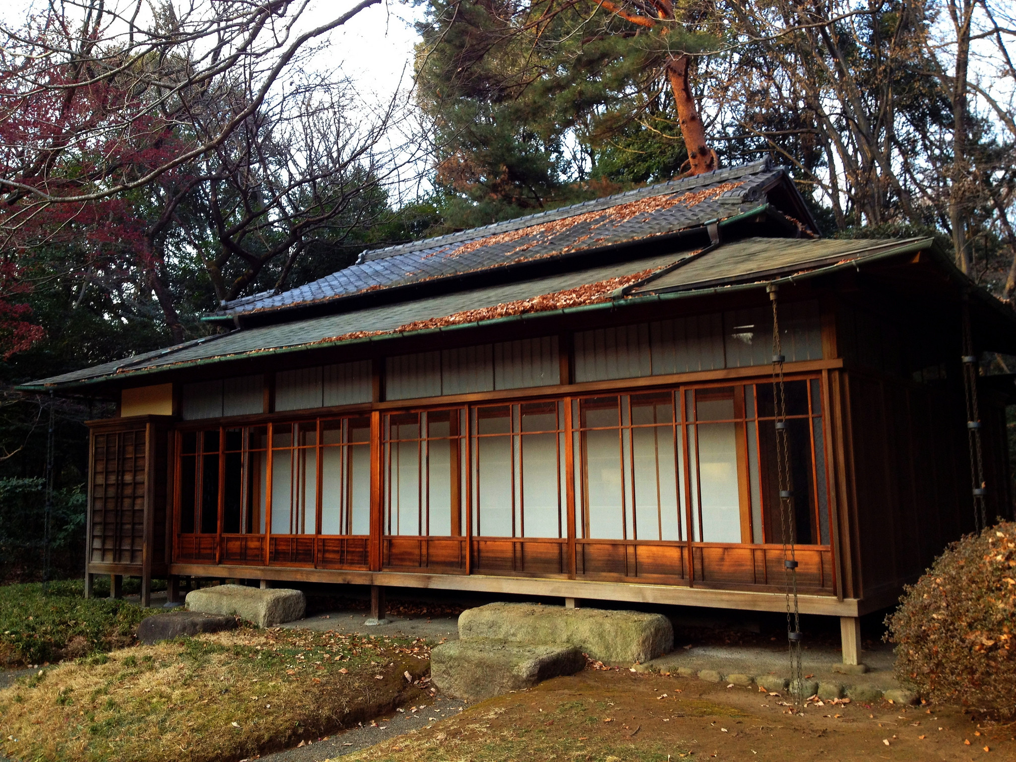 Japanisches Haus
 Kinderweltreise ǀ Japan Leben in Japan