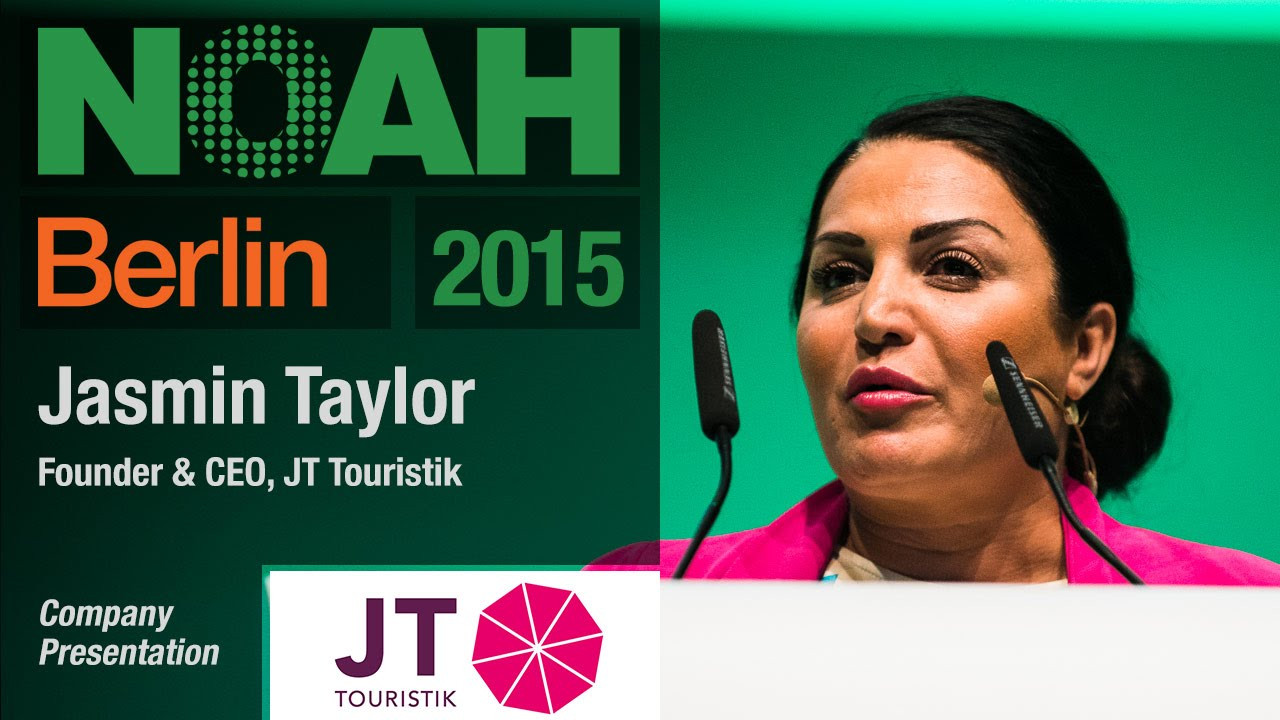 Jasmin Taylor Hochzeit
 Jasmin Taylor JT Touristik NOAH15 Berlin