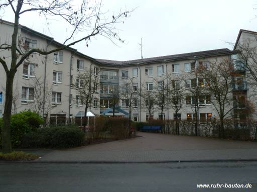 Jochen Klepper Haus Bochum
 ruhr bauten Detailauswahl