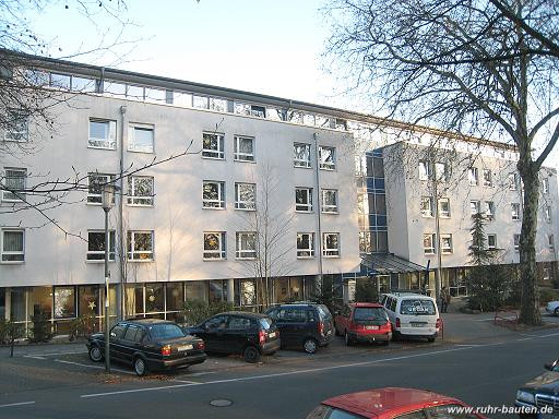 Jochen Klepper Haus Bochum
 ruhr bauten Gebäudesuche