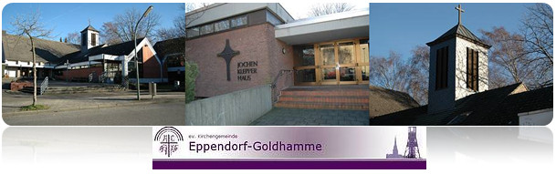 Jochen Klepper Haus Bochum
 Eppendorf Goldhamme