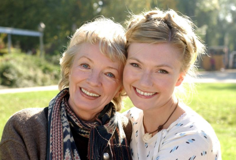 Johanna Christine Gehlen Hochzeit
 Utta Danella Der Himmel in deinen Augen kritik