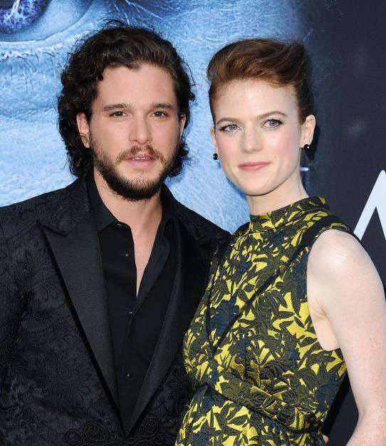 Jon Snow Hochzeit
 "Game of Thrones" Kit Harington verzögert Dreharbeiten