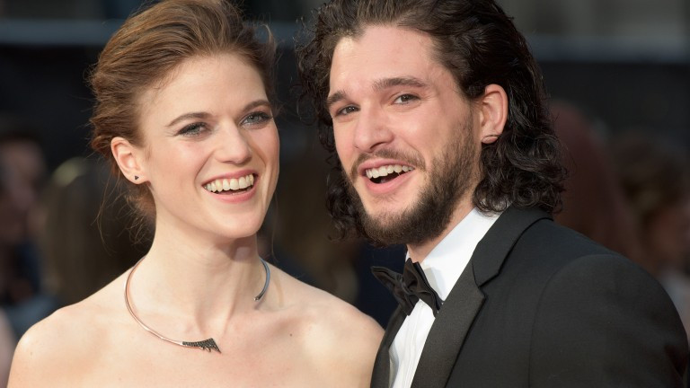 Jon Snow Hochzeit
 Game of Thrones Jon Snow heiratet seine Ygritte – B Z Berlin