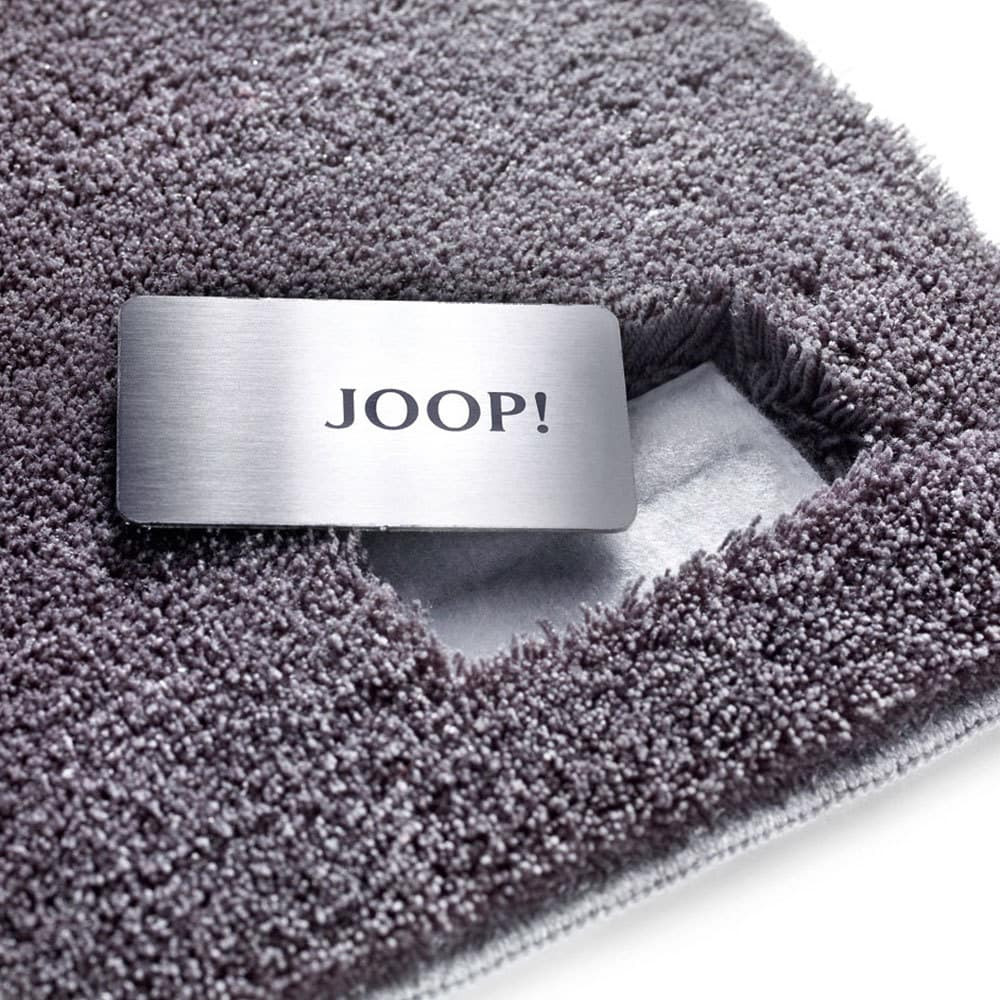 Joop Badteppich
 JOOP Badteppich Luxury schwarz günstig online kaufen bei