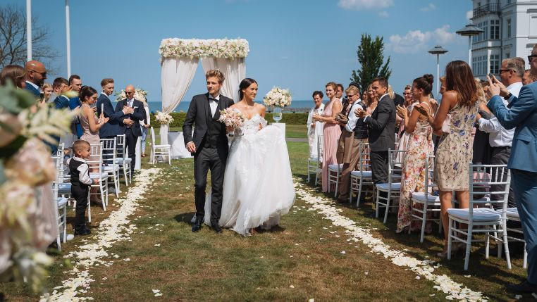 Jörn Schlönvoigt Hochzeit
 Jörn Schlönvoigt & Hanna Weig Romantisches Jawort – und