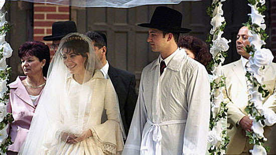 Jüdische Hochzeit
 Am 29 12 2012 auf einfestival "Marianna und Arkadi eine