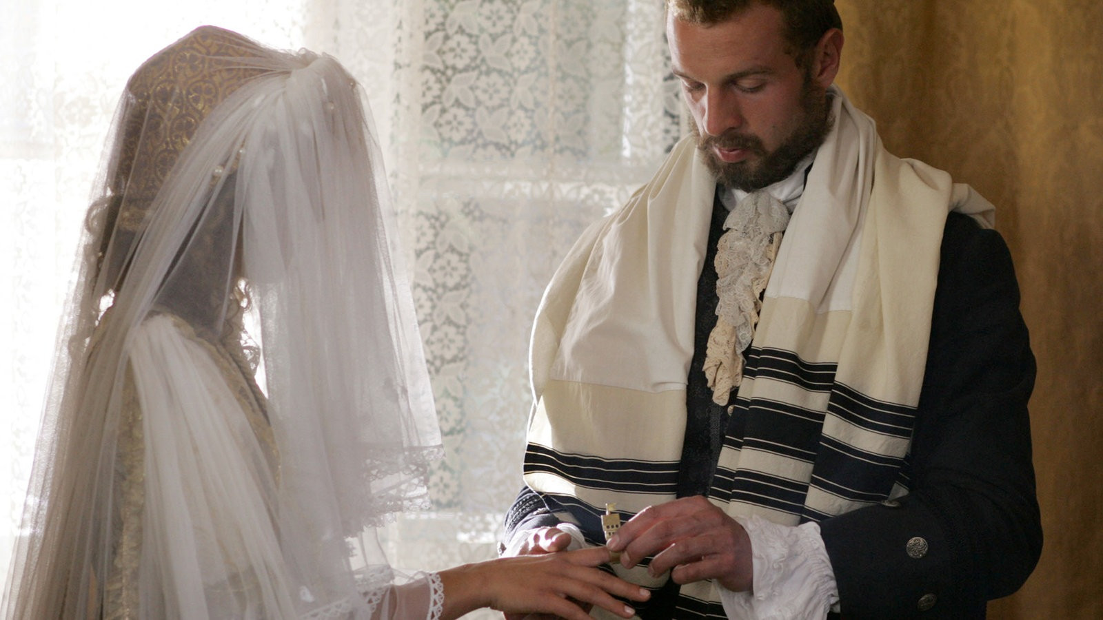 Jüdische Hochzeit
 Jüdisches Leben Jüdische Hochzeit Religion Kultur