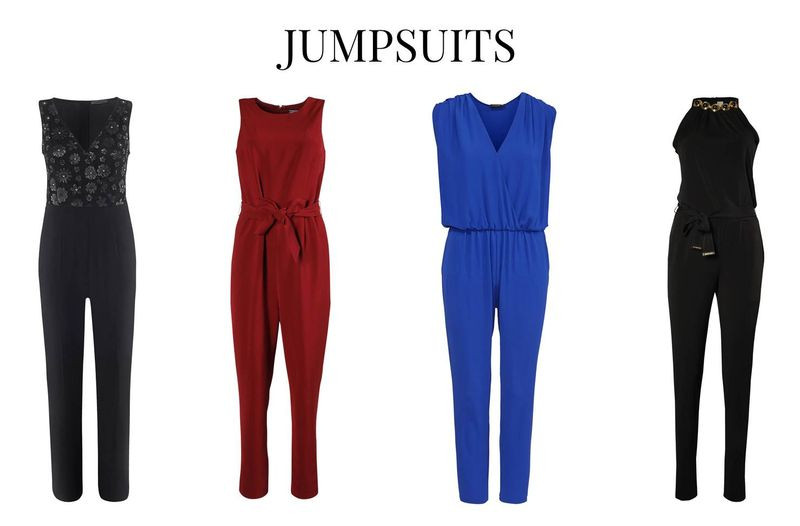 Jumpsuit Damen Hochzeit
 Dresscode Hochzeit Wie man als Gast das richtige Outfit