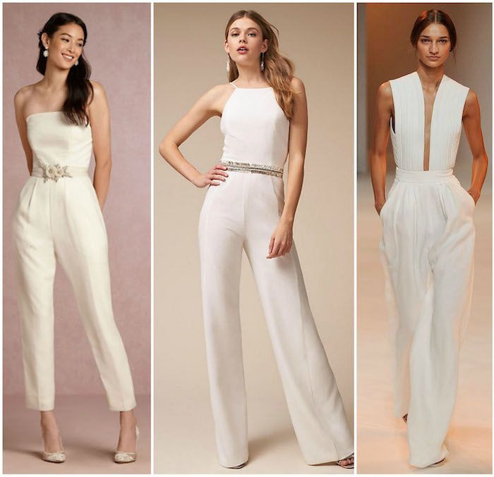 Jumpsuit Hochzeit Braut
 1001 Ideen für Jumpsuit Hochzeit erscheinen Sie in