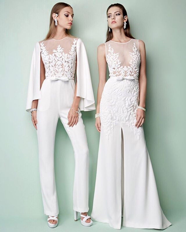 Jumpsuit Hochzeit Braut
 121 besten BRAUT & HOSE & BRIDE & JUMPSUIT Bilder auf