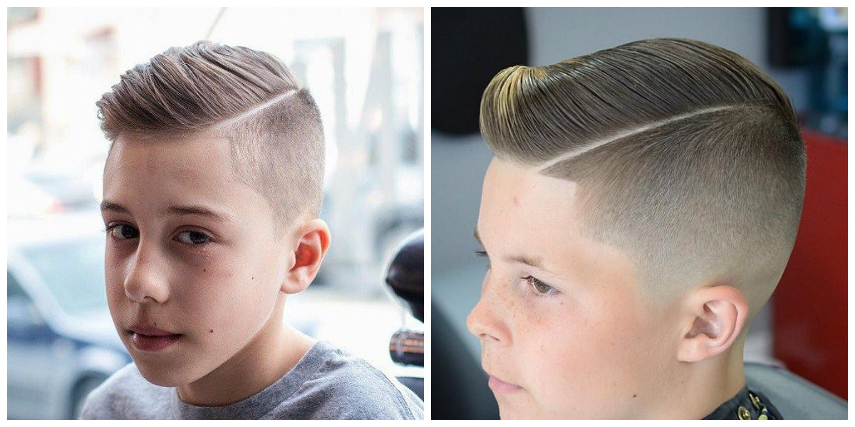 Jungs Haarschnitt 2019
 Coole Haarschnitte für Jungen 2019 Top trendige