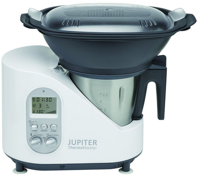 Jupiter Küchenmaschine
 Jupiter Thermomaster Küchenmaschine statt 299€ für