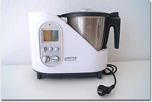 Jupiter Küchenmaschine
 Jupiter thermomaster be nungsanleitung – Günstige Küche
