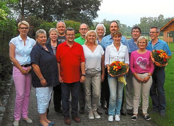 Jürgen Decker
 Mit neuem Vorstand in Zukunft Werbegemeinschaft