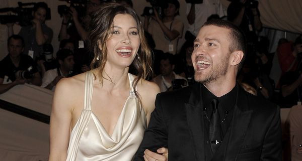 Justin Timberlake Hochzeit
 Justin Timberlake und Jessica Biel Hochzeit war magisch