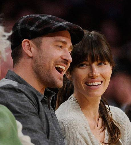 Justin Timberlake Hochzeit
 Justin Timberlake über Hochzeit mit Jessica Biel