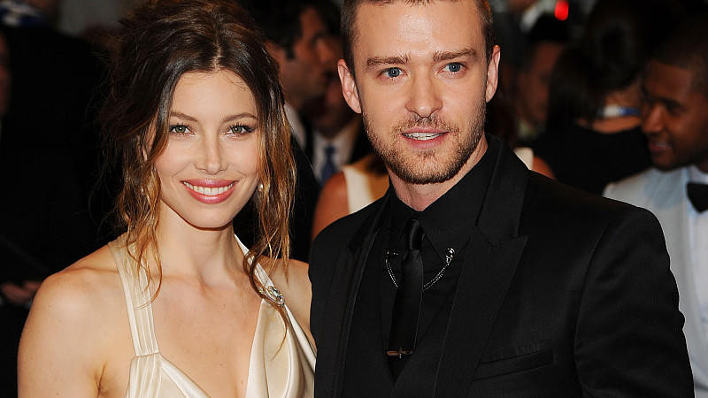 Justin Timberlake Hochzeit
 Justin Timberlake und Jessica Biel sind verheiratet