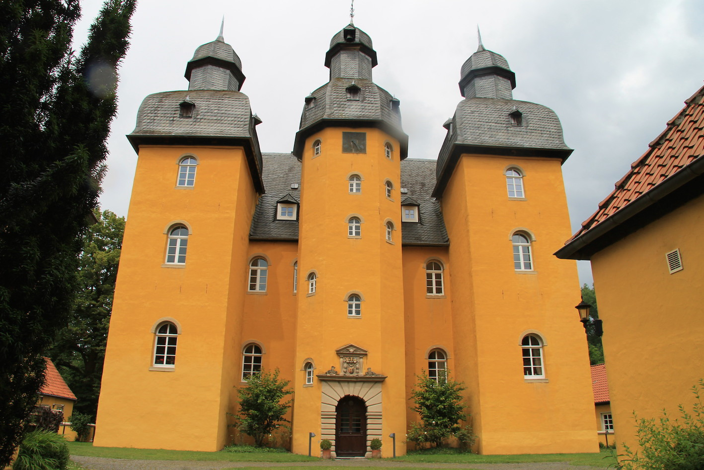 Kabinett Schloß Holte
 Schloss Holte Ostfriesenschloss in Ostwestfalen