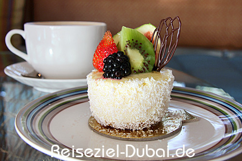 Kaffee Und Kuchen
 Impressionen Dubai Reisen