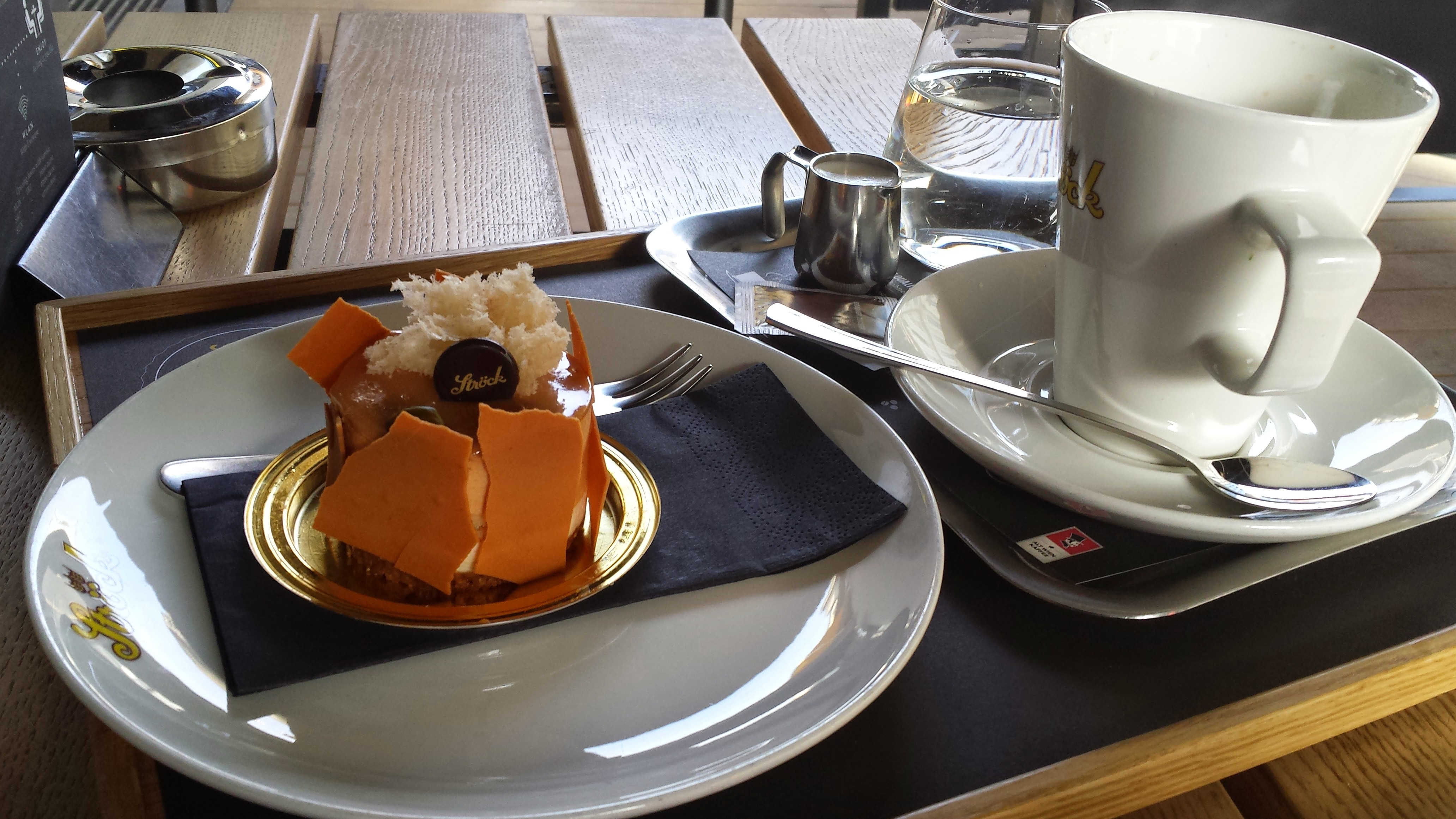 Kaffee Und Kuchen
 Kaffee und Kuchen – penwithlit