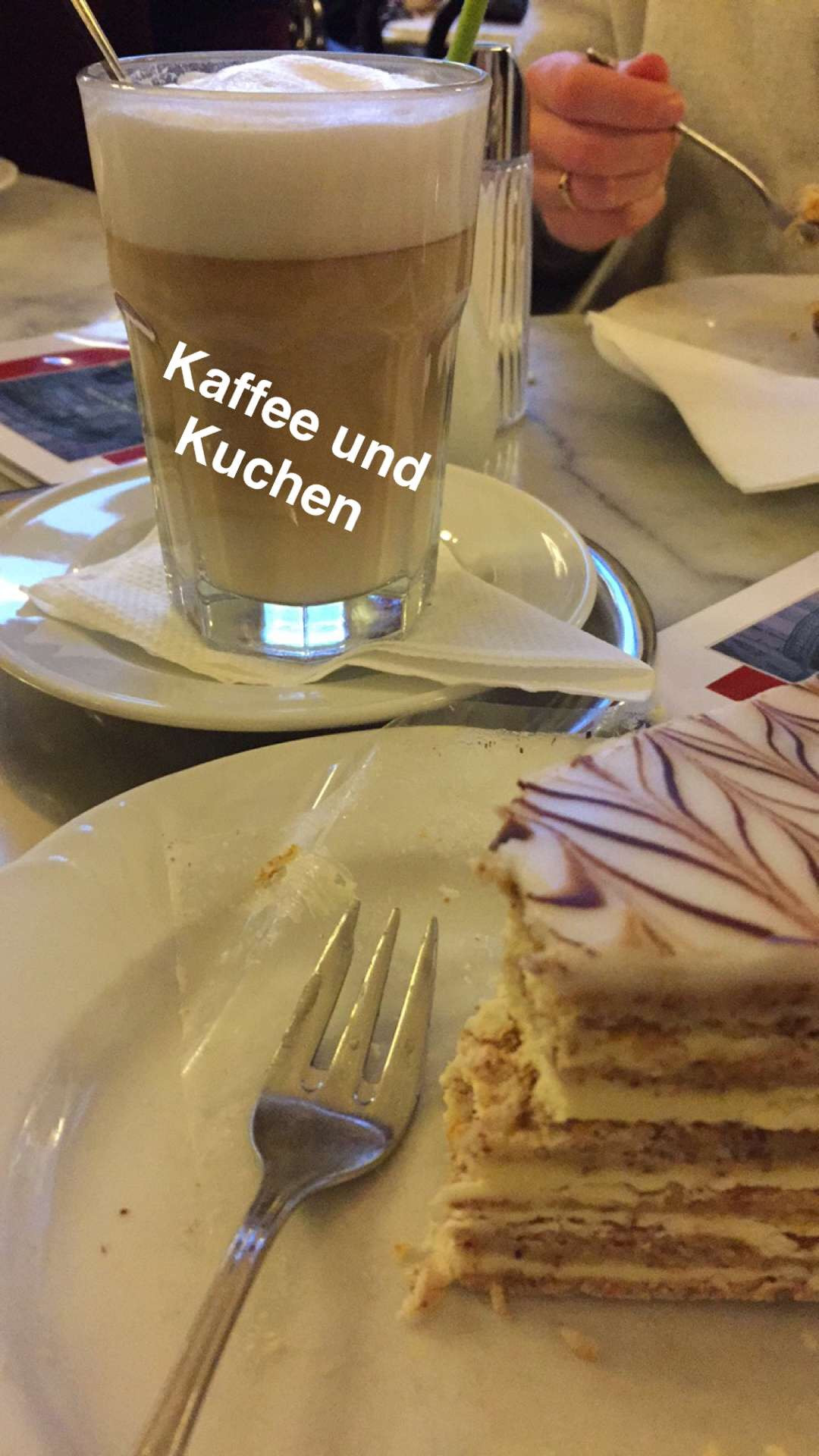 Kaffee Und Kuchen
 Kaffee und Kuchen