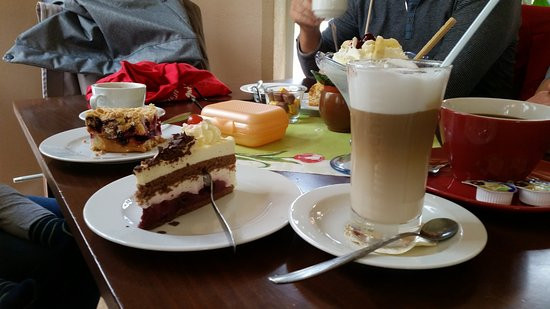 Kaffee Und Kuchen
 Bergrestaurant Tuermerhaus Rochlitz Restaurant Reviews