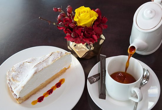 Kaffee Und Kuchen
 Restaurant Sphere Berlin Mitte Restaurant Reviews